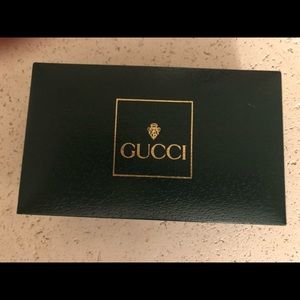 Authentic vintage Gucci watch with 12 bezels